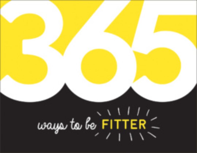 365 Ways to be Fitter