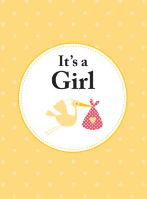 Its A Girl