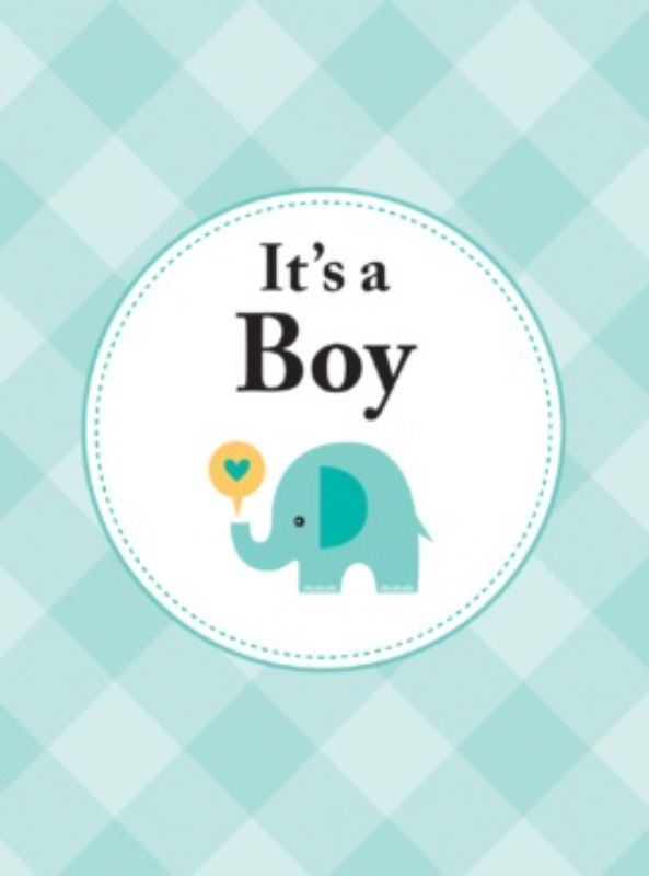 Its A Boy