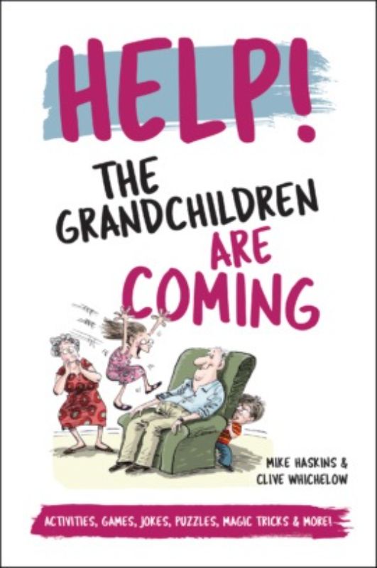 Help The Grandchildren are Coming