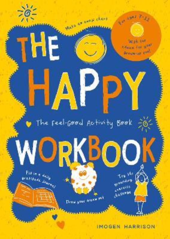 The Happy Workbook