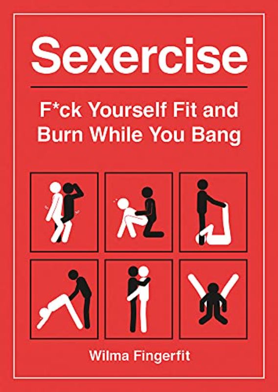 Sexercise: F*ck Yourself Fit and Burn While You Bang (Paperback)