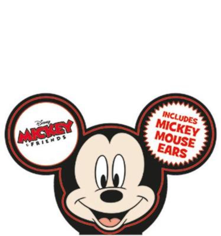 Mickey Mouse Magical Ears