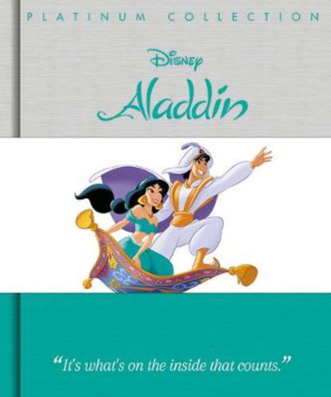 Aladdin Platinum Collection