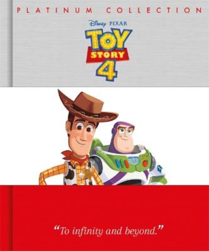 Toy Story 4: Platinum Collection (Disney And Pixar)