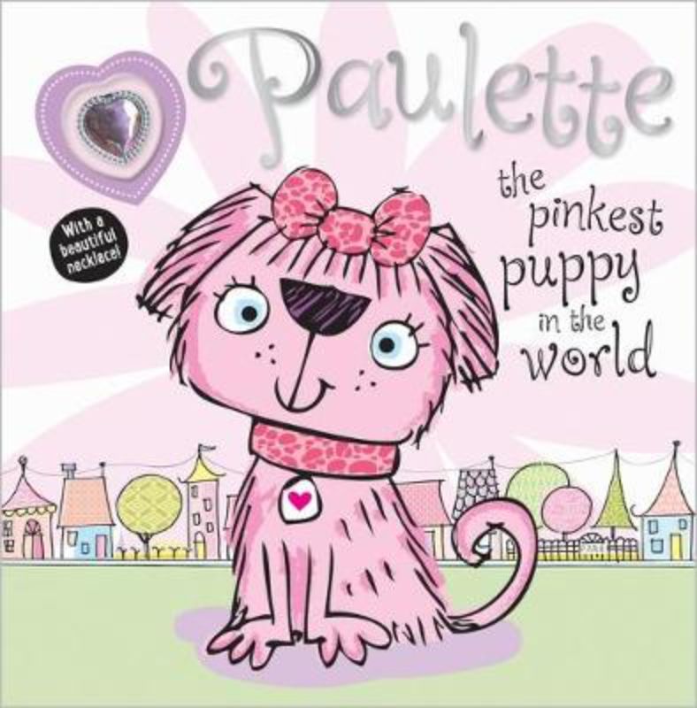 Paulette Pinkest Puppy