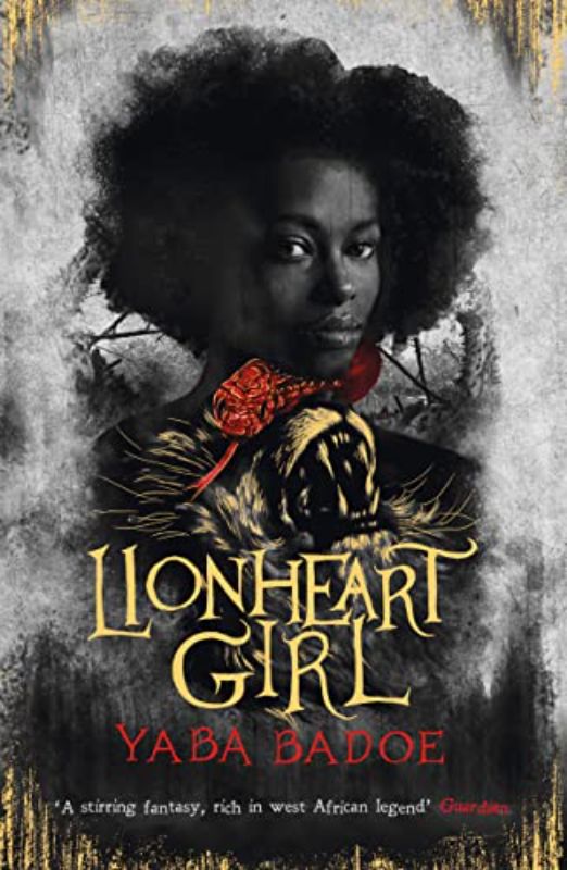 Lionheart Girl