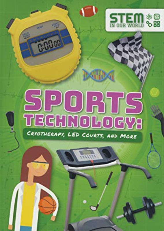 Sports Technology: Cryotherapy, LED Courts, and More