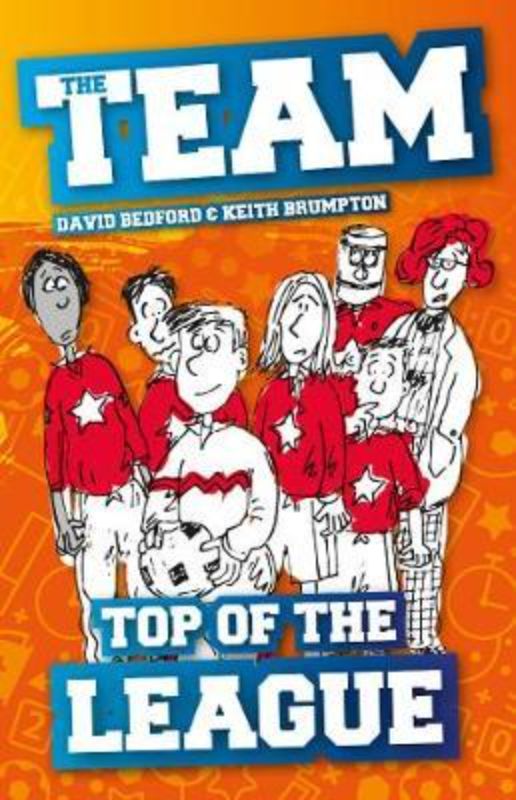 The Team : Top Of The League (book 2)