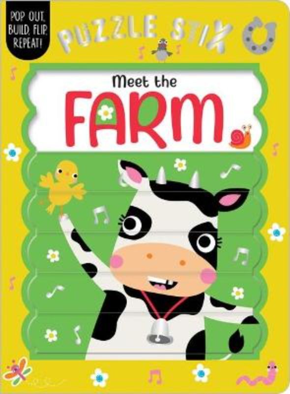 Puzzle Stix: Meet The Farm