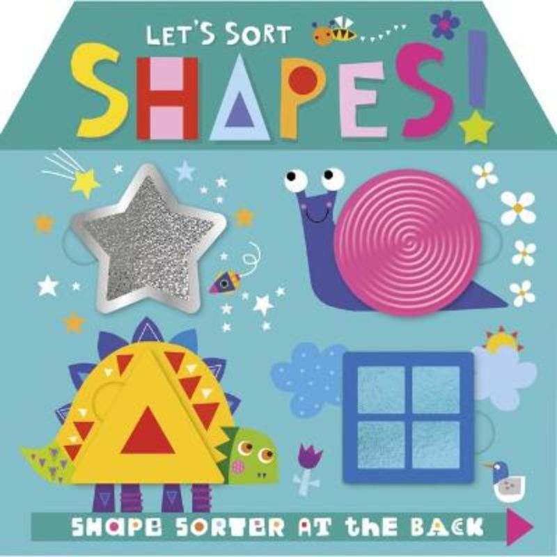 Let's Sort Shapes! Bb