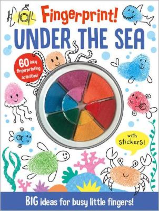 Under the Sea - Fingerprint!