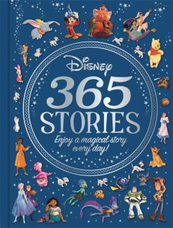 Disney 365 Stories (Treasury)