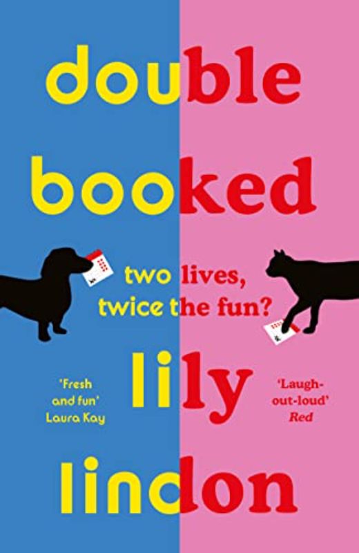 Double Booked: The fun, fresh, must-read debut romcom of 2022!