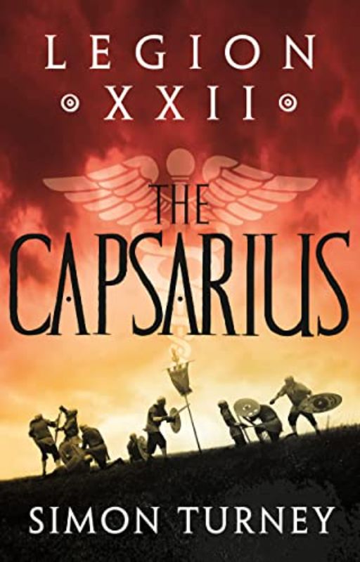 Legion XXII - The Capsarius