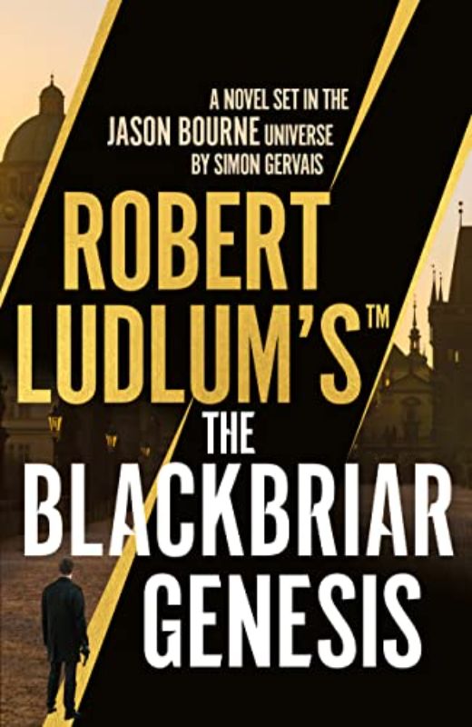 Robert Ludlum'sT The Blackbriar Genesis