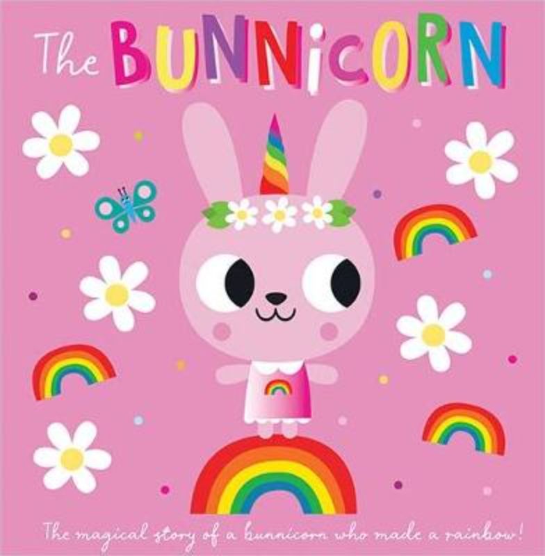 The Bunnicorn Picture Book