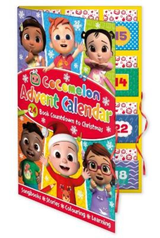 Cocomelon: Advent Calendar