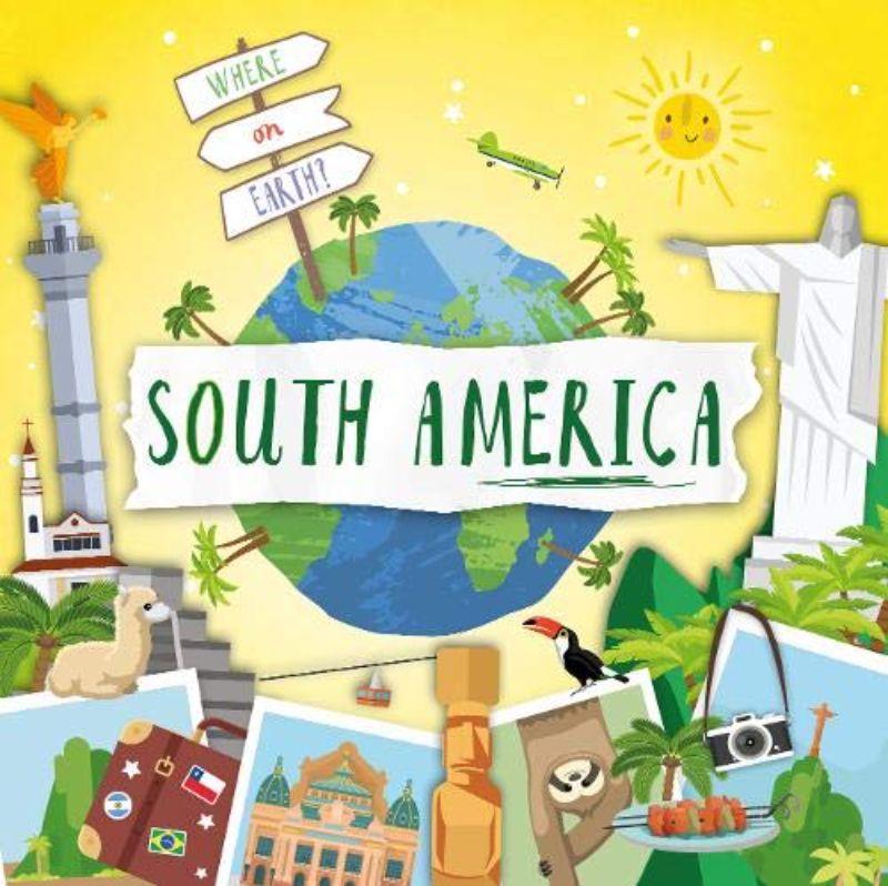 South America (Where on Earth?)