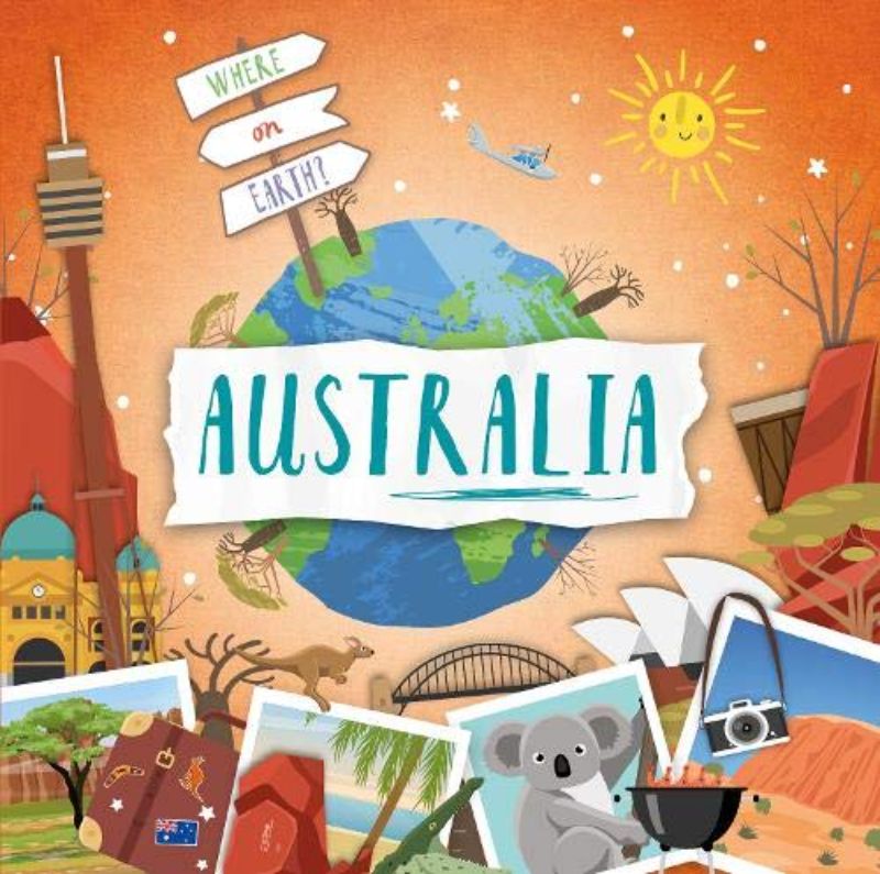 Australia (Where on Earth?)