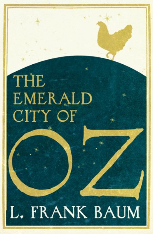 The Emerald City of Oz