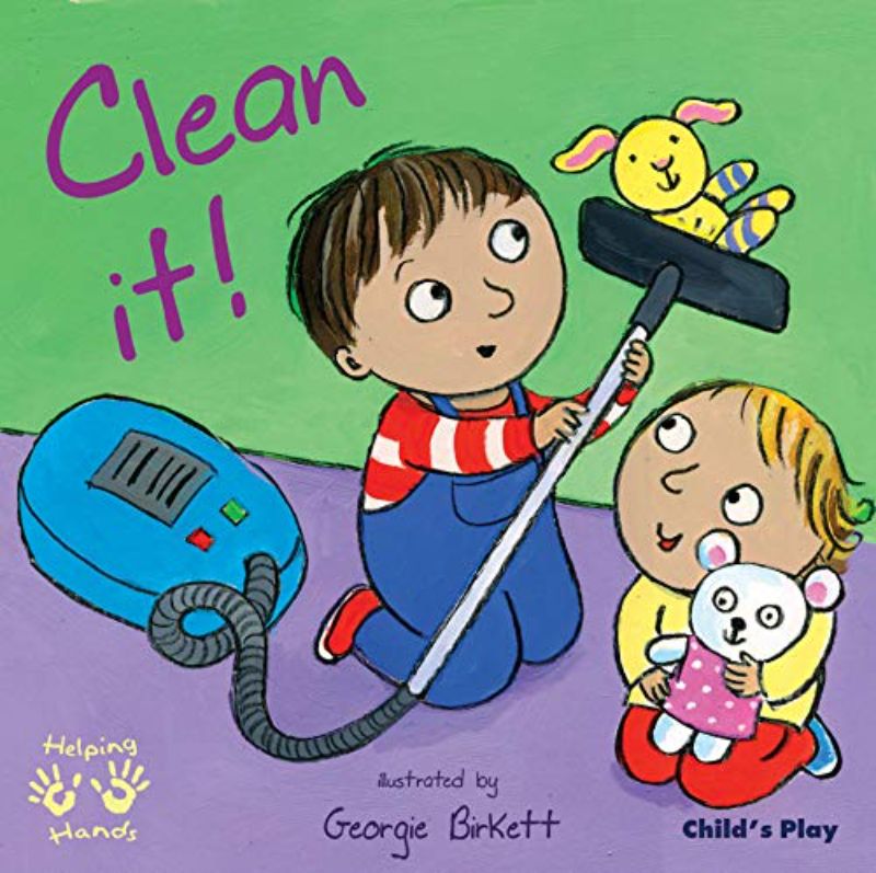 Clean It! (Helping Hands)