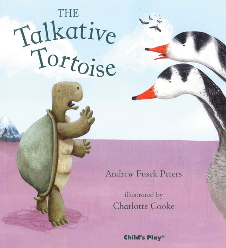 The Talkative Tortoise