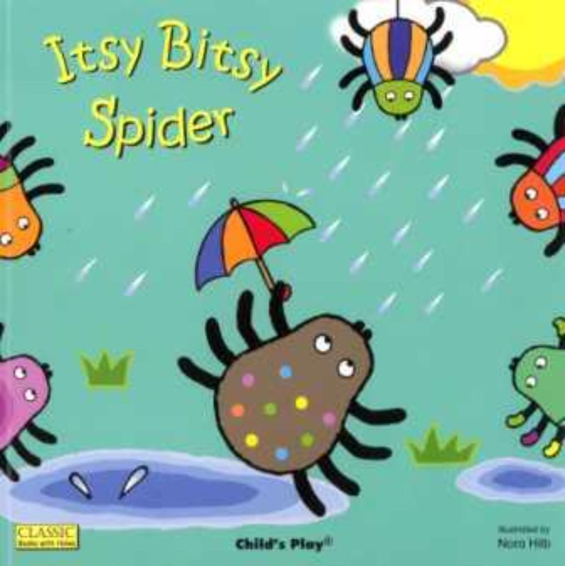 Itsy Bitsy Spider