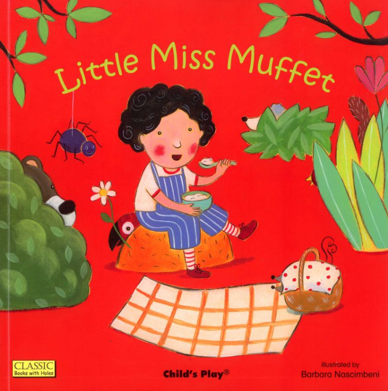 Little Miss Muffet