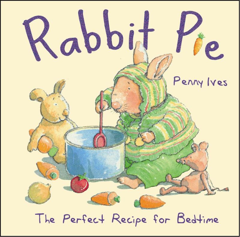 Rabbit Pie