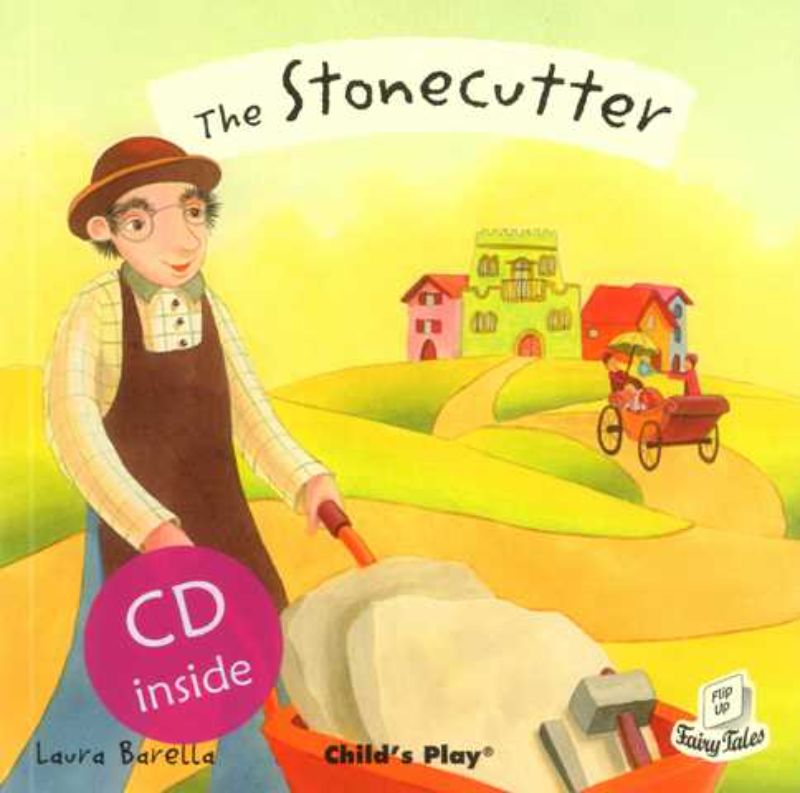 The Stonecutter (with CD)