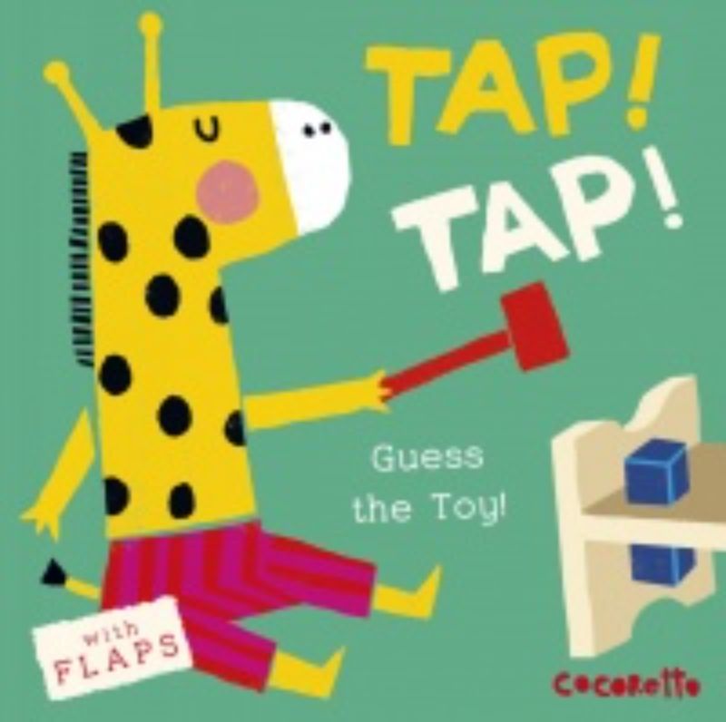 What's That Noise? Tap Tap