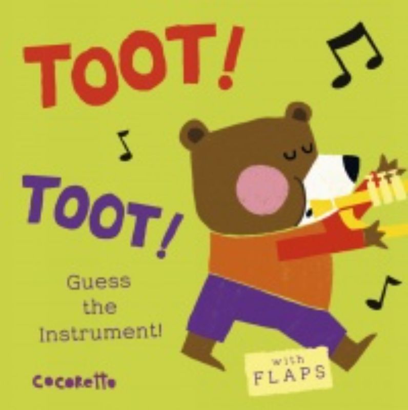 What's That Noise? Toot Toot