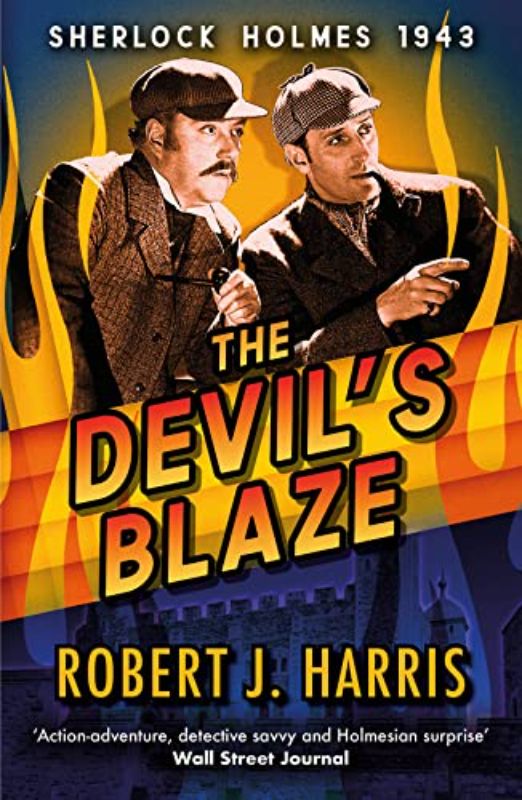 The Devil's Blaze