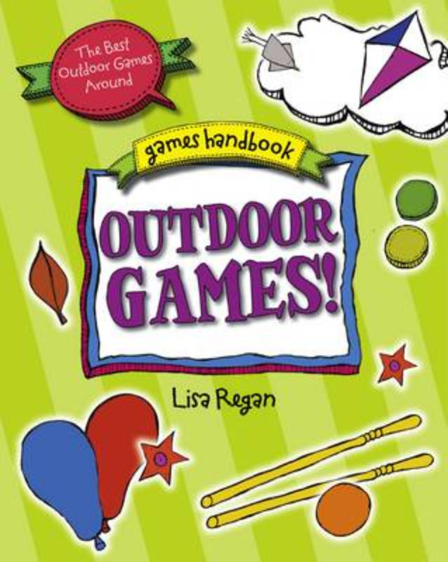 Games Handbook:Outdoor Games