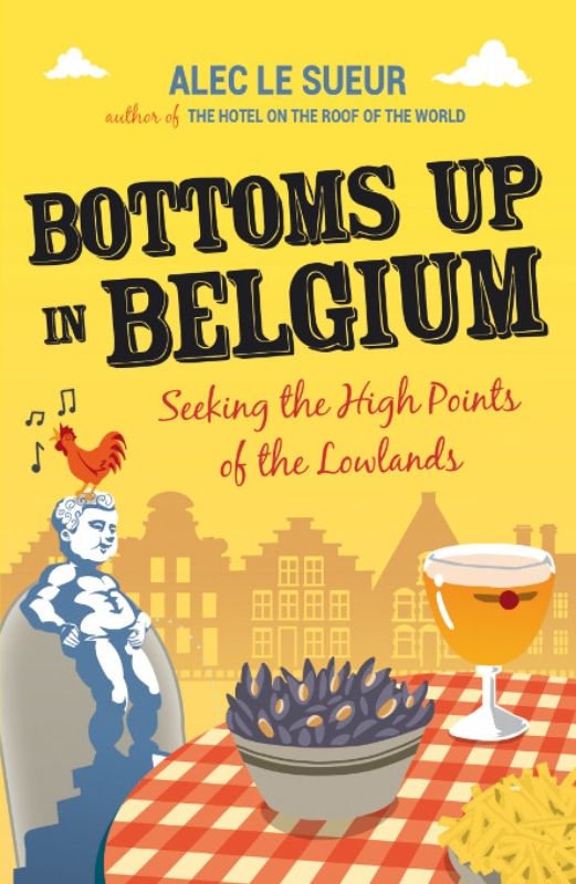 Bottoms Up In Belgium