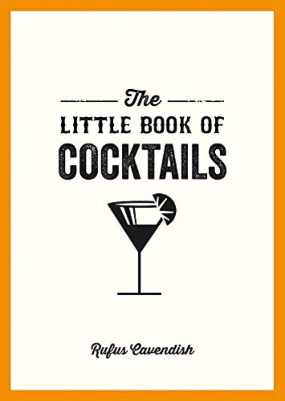 The Little Book Of Cocktails (Little Books)