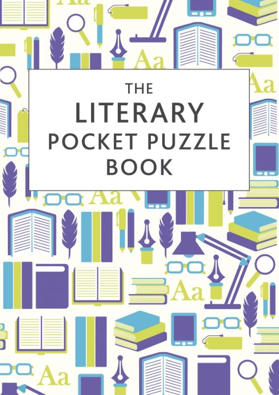 The Literary Pocket Puzzle Book