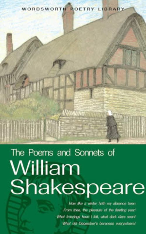 The Poems and Sonnets of William Shakespeare