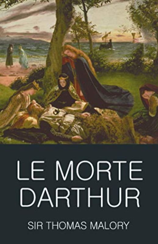 Morte D'Arthur (Wordsworth Classics of World Literature)