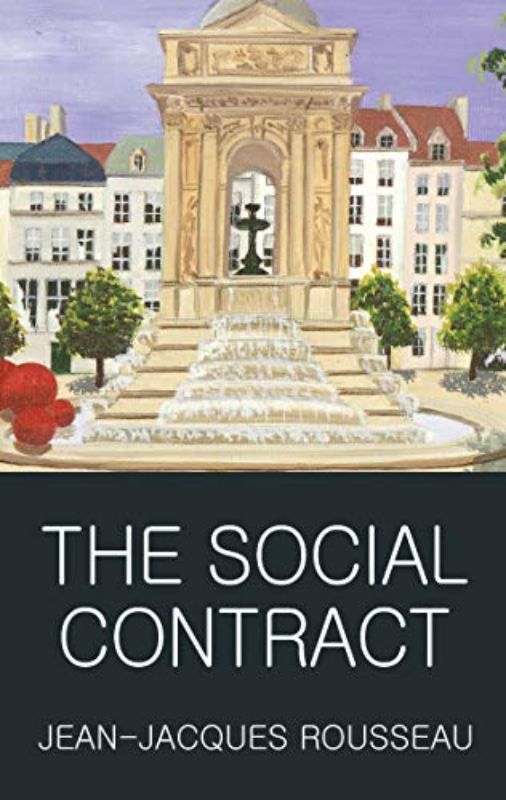 The Social Contract (Wordsworth Classics of World Literature)