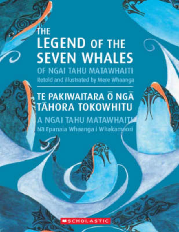 Legend Of The Seven Whales