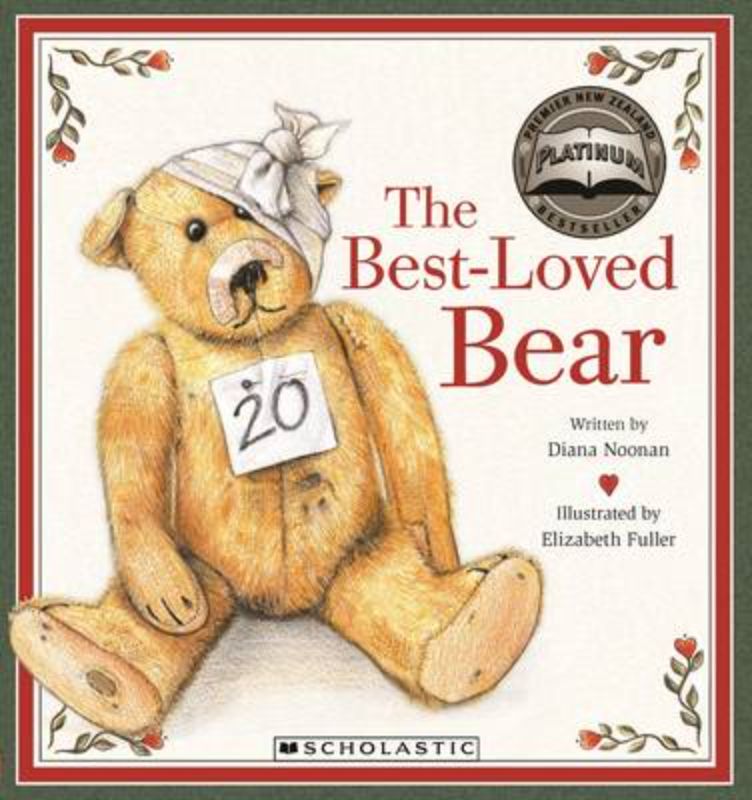 Best Loved Bear Pb