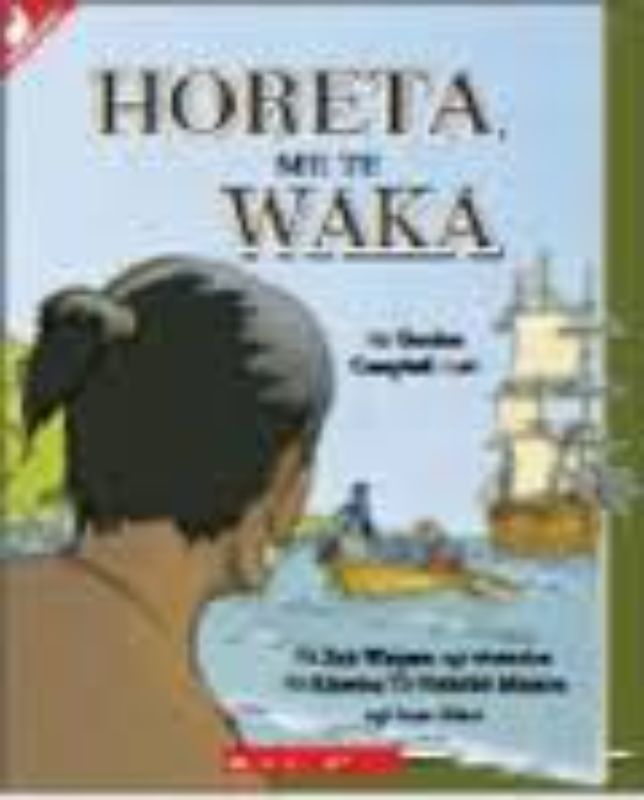 Horeta And The Waka (Maori)