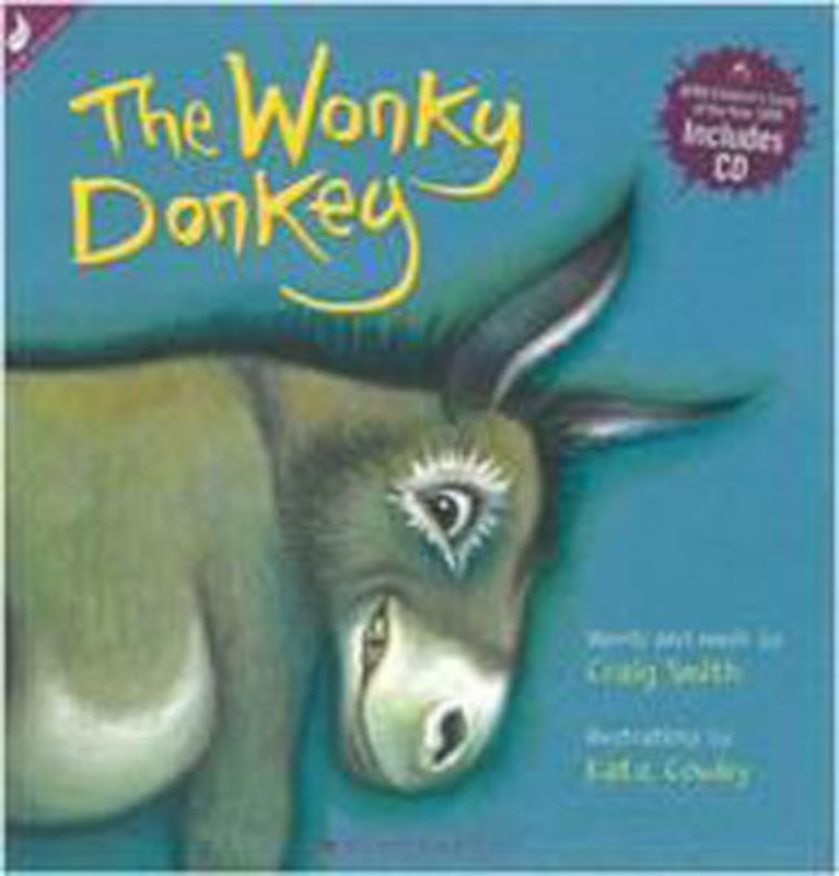 Wonky Donkey Pp