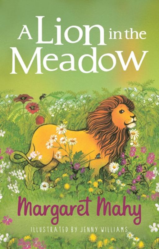 A Lion in the Meadow