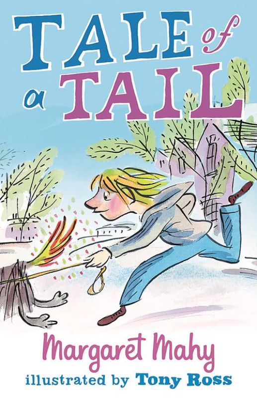 Tale of a Tail (Paperback)