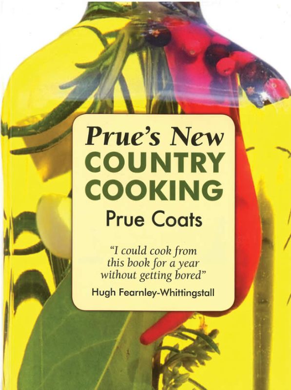 Prue's New Country Cooking