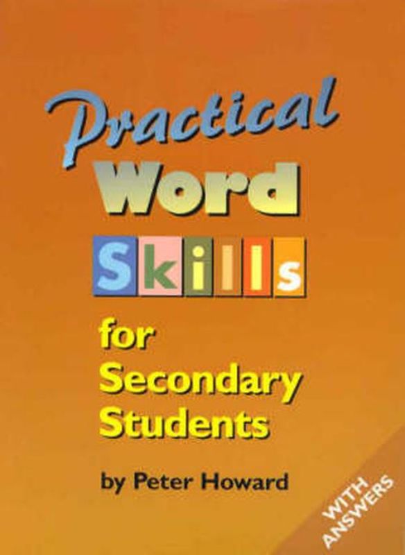 Practical Word Skills (Paperback)