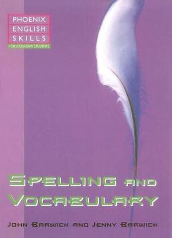 Spelling and Vocabulary (Paperback)